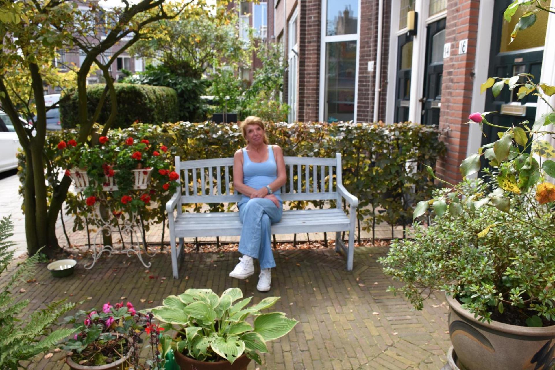 Bed & Breakfast Leonie The Hague Luaran gambar