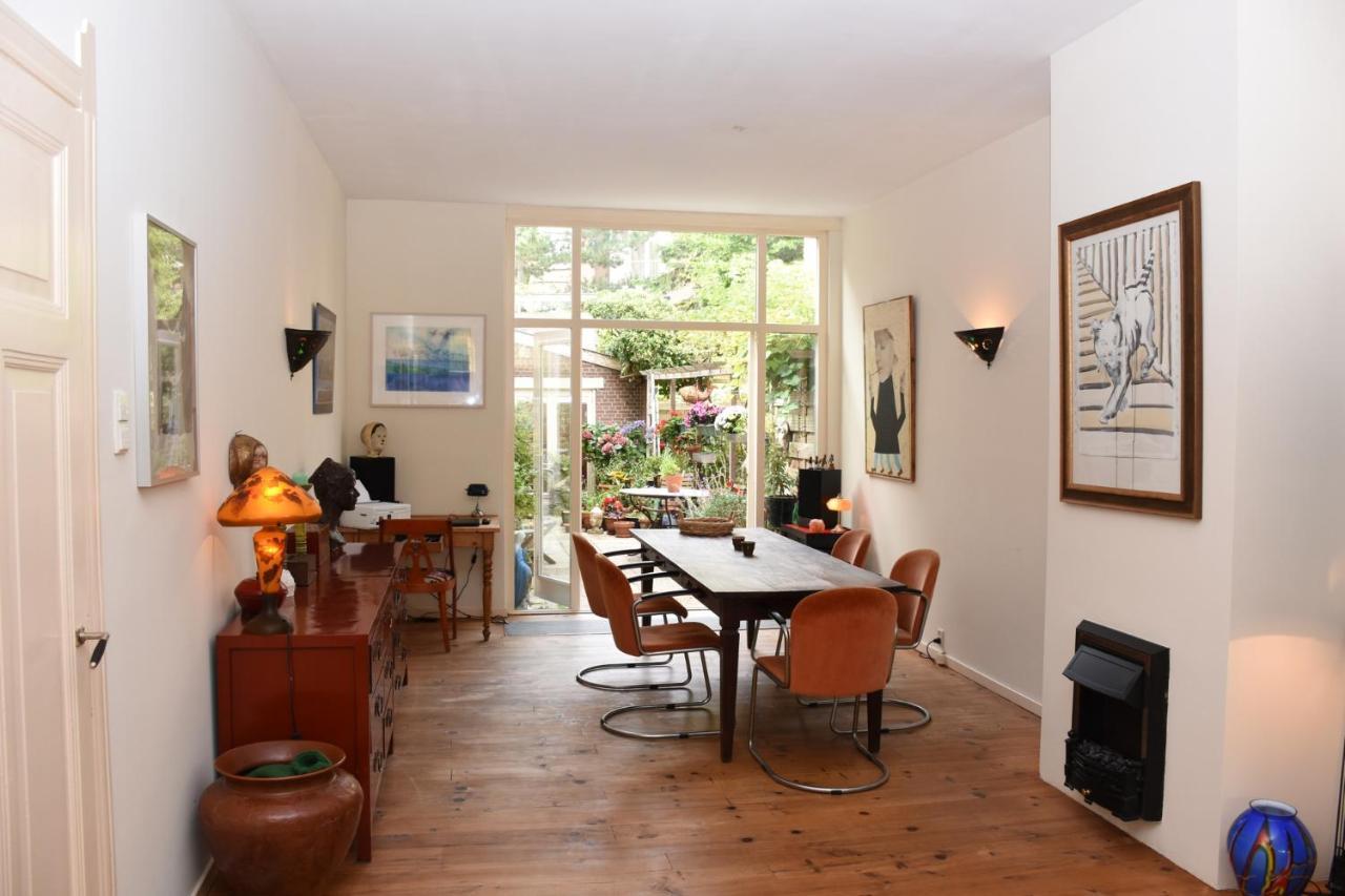 Bed & Breakfast Leonie The Hague Luaran gambar