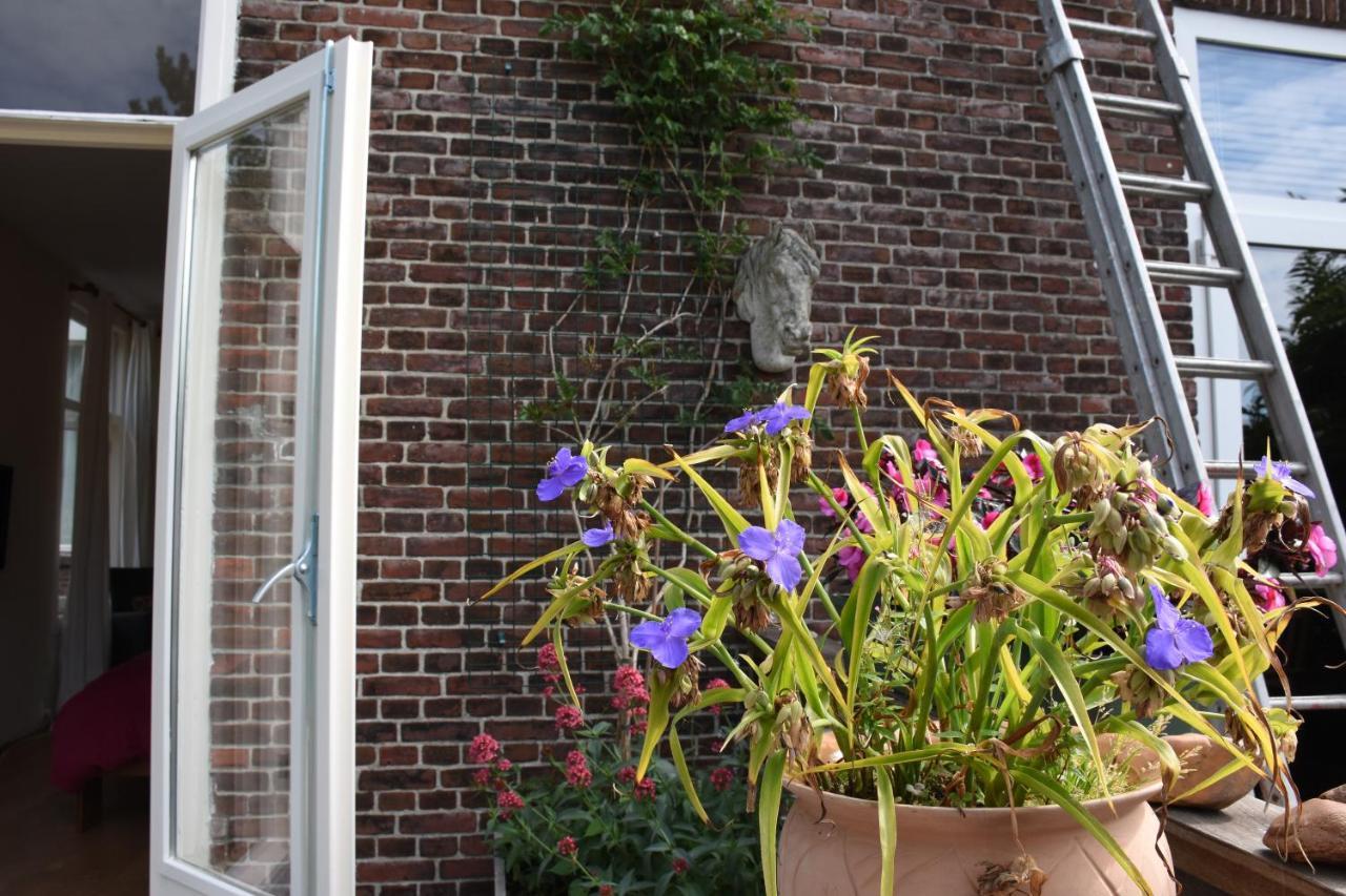 Bed & Breakfast Leonie The Hague Luaran gambar
